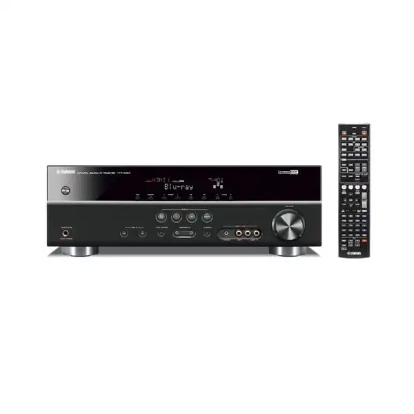 YAMAHA HTR-3064BL