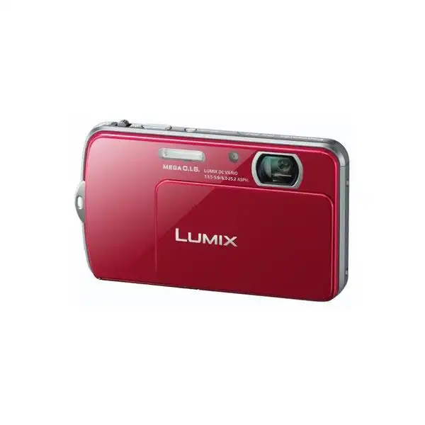 PANASONIC DMC-FP7EP-R