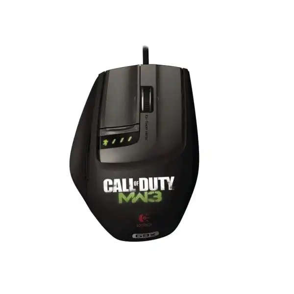 LOGITECH G9X LASER MOUSE 910-002766