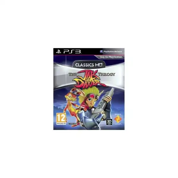 SONY PS3 JAK&DAXTER COLLECTION