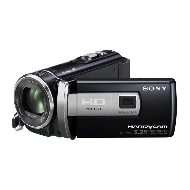 SONY HDR-PJ200EB