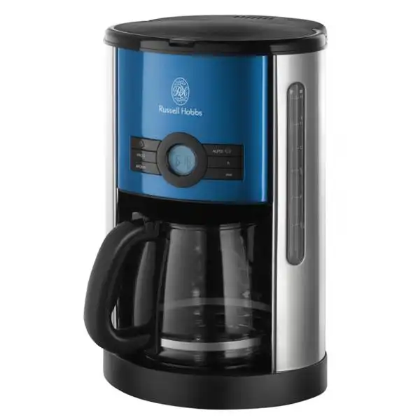 RUSSELL HOBBS COTTAGE BLUE COFFEE