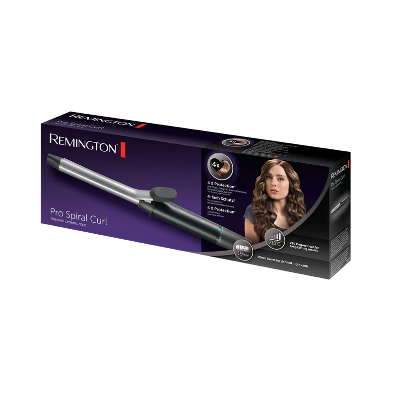 REMINGTON CI-5319 PRO-SPIRAL CURL