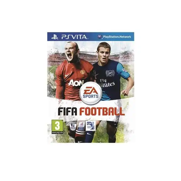 PSVITA FIFA FOOTBALL 12