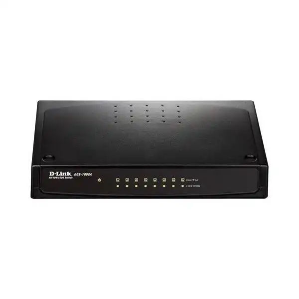 D-LINK DGS-1008A