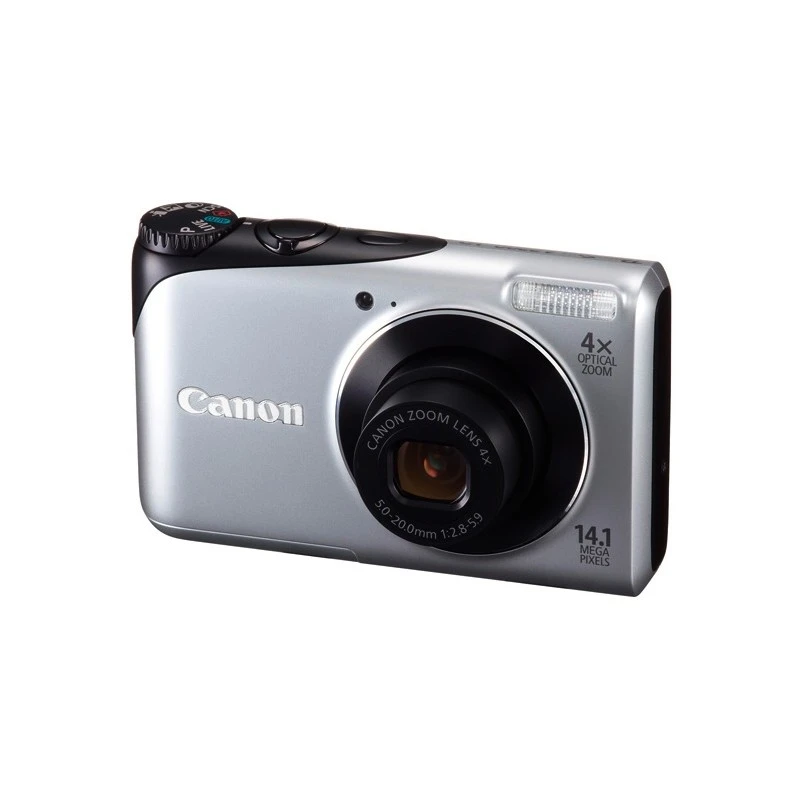 CANON POWERSHOT A2200+DCC510+SD4GB