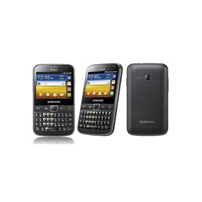 SAMSUNG GT-B5512 GALAXY Y PRO DUOS BLACK
