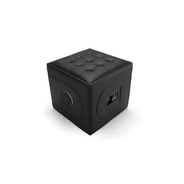 MUSIC ROCKER CUBE BLACK