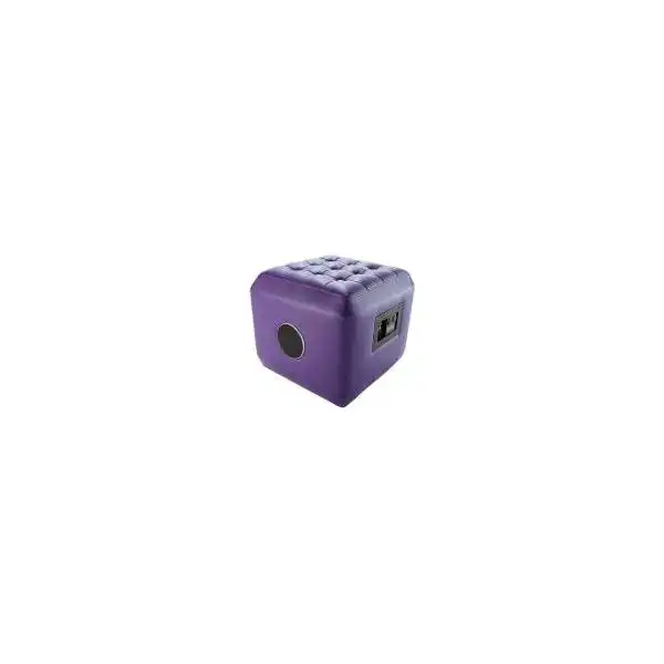 MUSIC ROCKER CUBE PURPLE