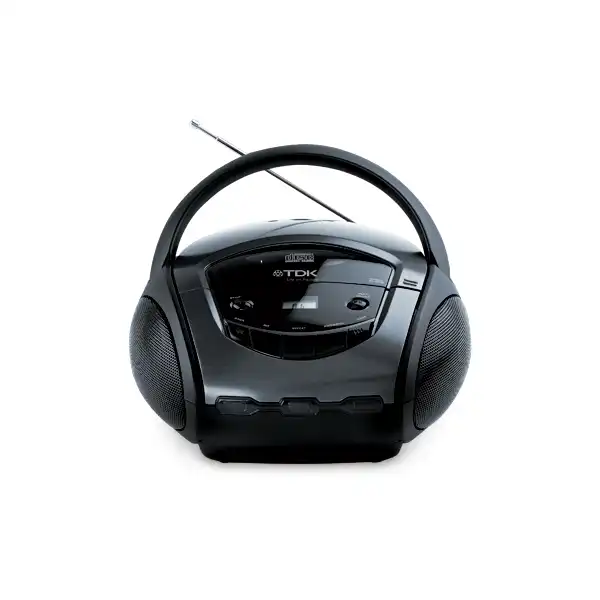 TDK BOOMBOX TBC8211