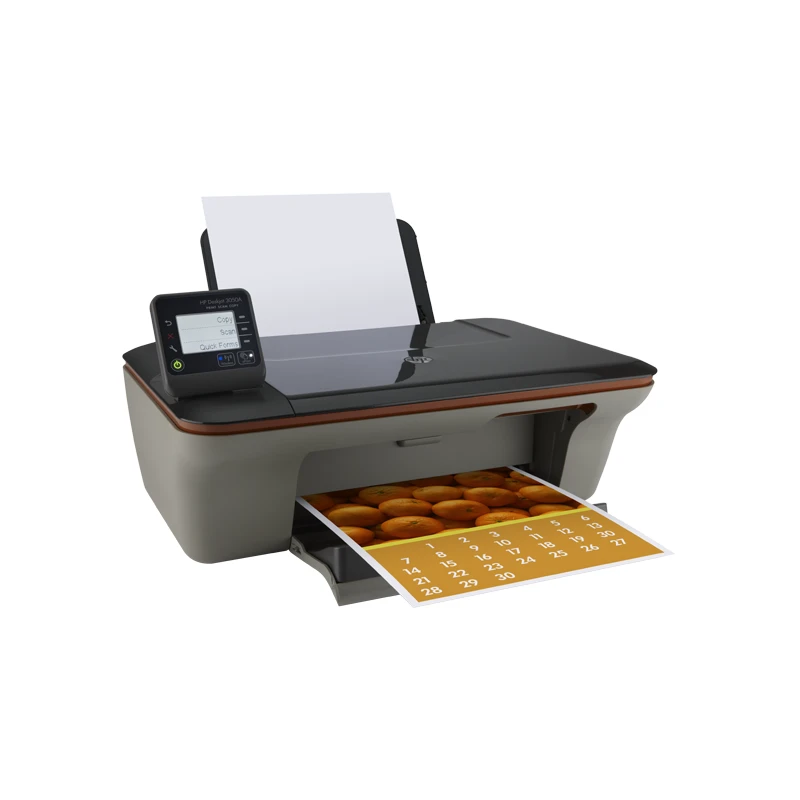 HP DJ 3050A CR231B + MS OFFICE HS 2010