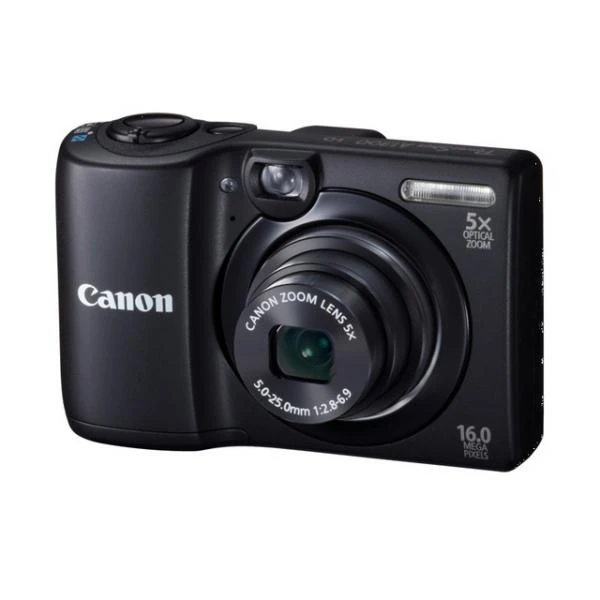 CANON POWERSHOT A1300 BLACK