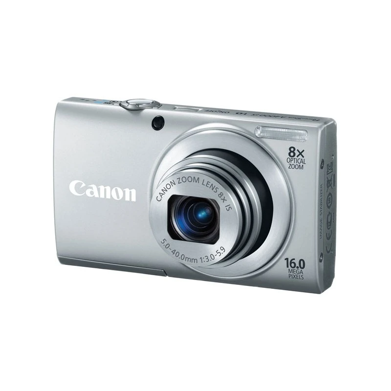 CANON POWERSHOT A4000 IS SILVER