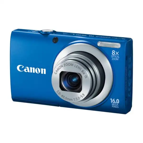 CANON POWERSHOT A4000 IS BLUE