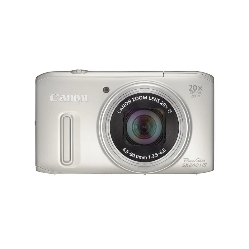 CANON POWERSHOT SX240HS SILVER