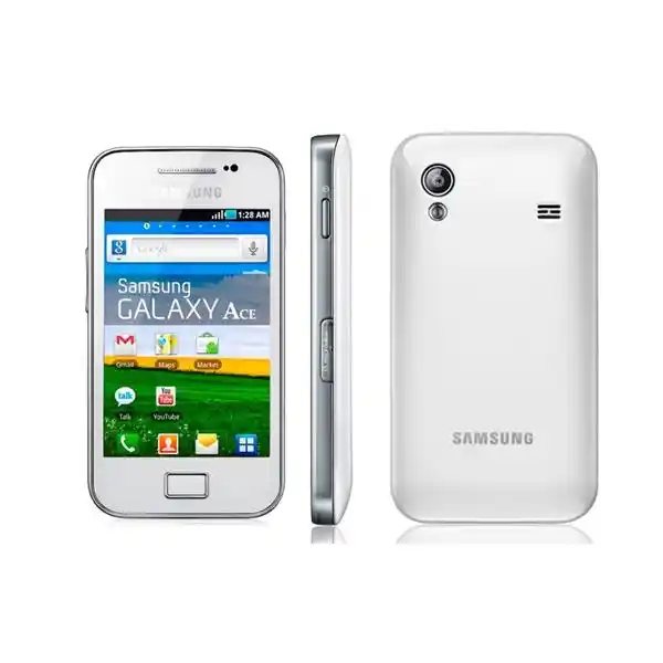 SAMSUNG GT-S5830I GALAXY ACE P.WHITE