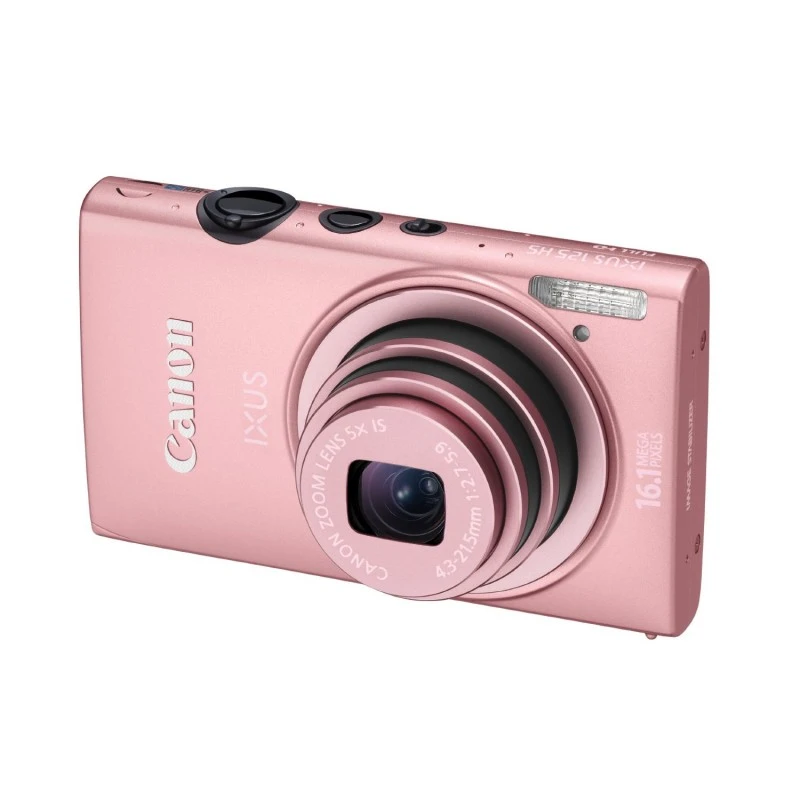 CANON IXUS 125 HS PINK
