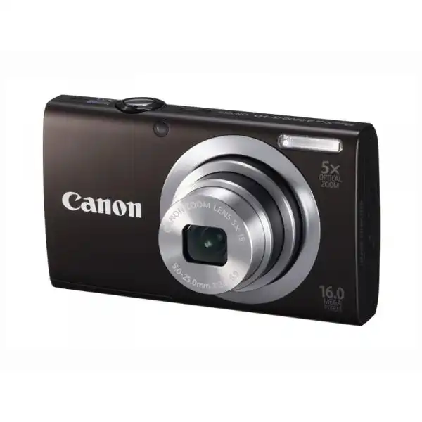 CANON POWERSHOT A2400 BLACK