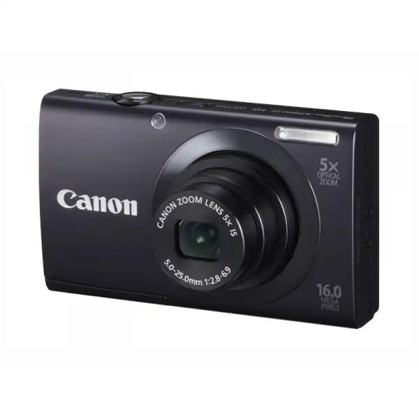 CANON POWERSHOT A3400 IS BLACK