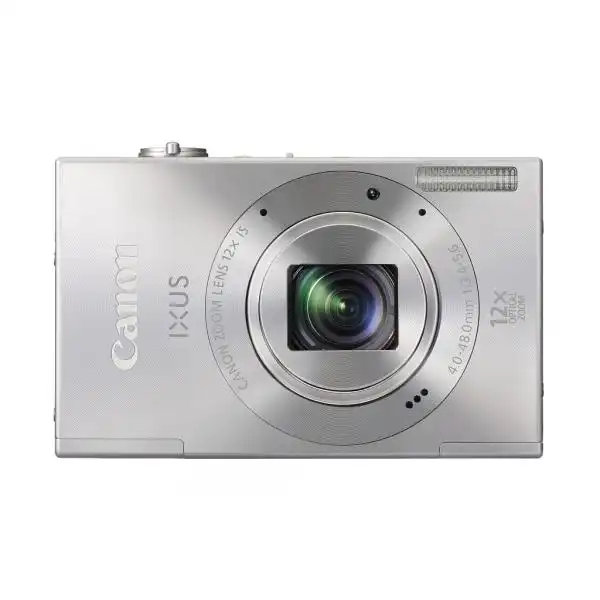 CANON IXUS 500 HS SILVER