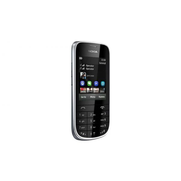 NOKIA ASHA 202 DARK GREY
