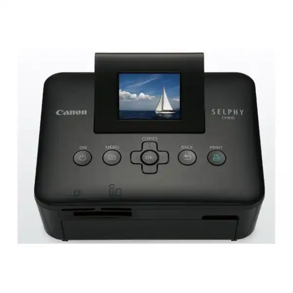 CANON SELPHY CP-800 BLACK+ FOOTBALL