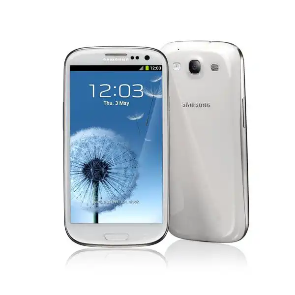 SAMSUNG GT-I9300 GALAXY SIII WHITE 16 GB