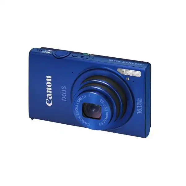 CANON IXUS 240HS BLUE