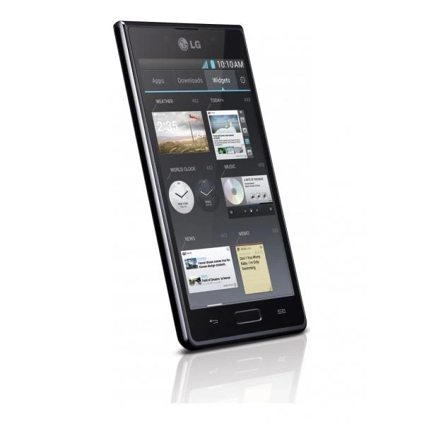 LG OPTIMUS L7 P700 BLACK