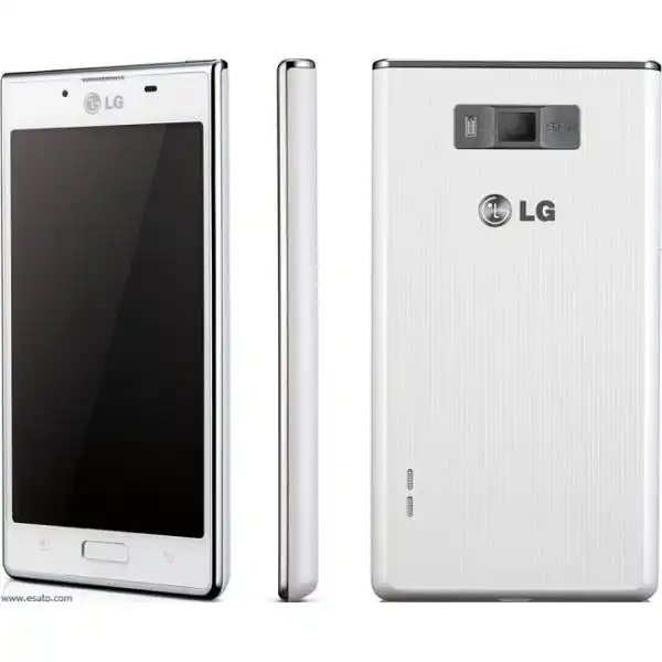 LG OPTIMUS L7 P700 WHITE