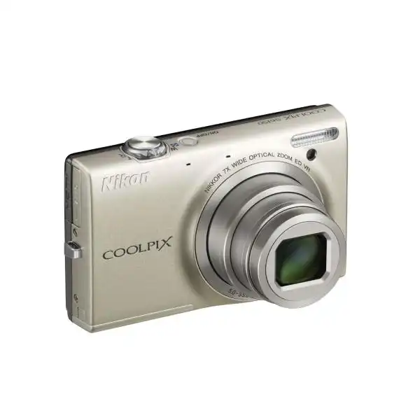 NIKON S6150 SILVER