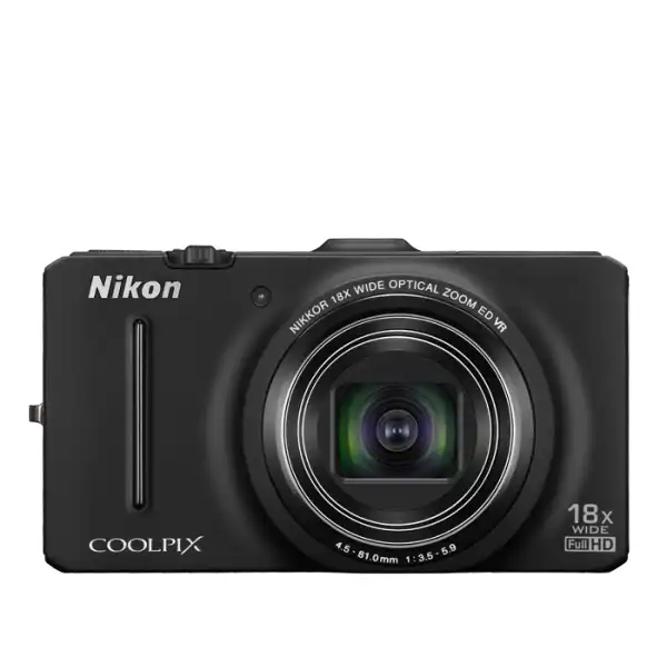 NIKON S9300 BLACK