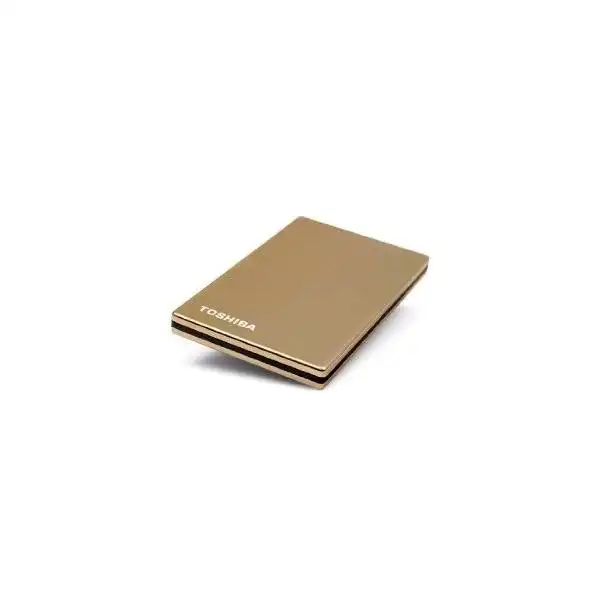 TOSHIBA STORE STEEL 1.8'' 120GB GOLD