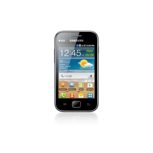 SAMSUNG GT-S6802 GALAXY ACE DUOS M.BLACK