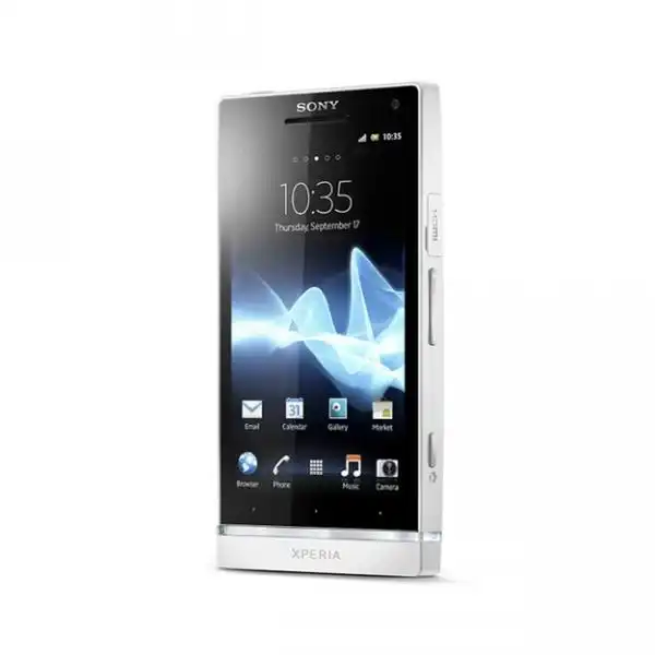 SONY XPERIA S LT26I WHITE