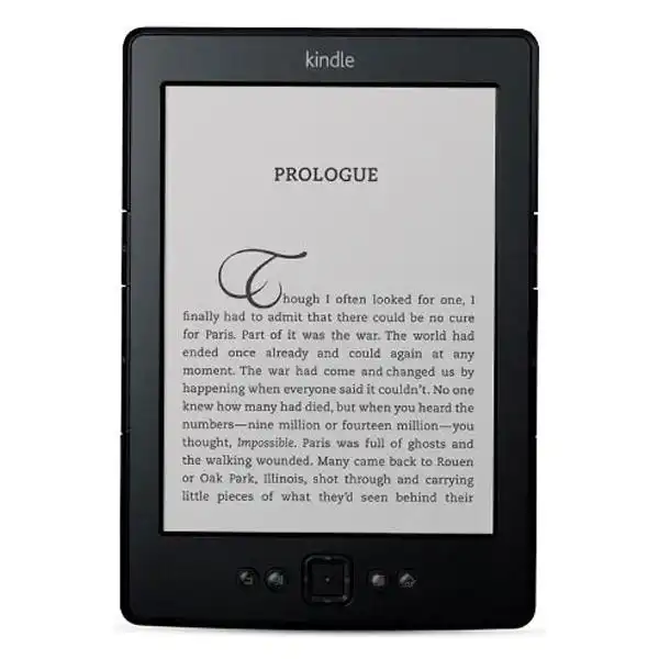 AMAZON KINDLE WIFI 6'' READER