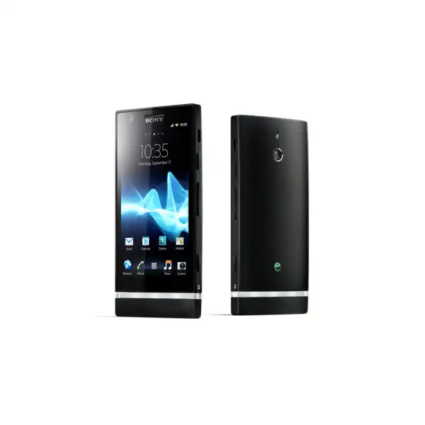 SONY XPERIA P LT22I BLACK