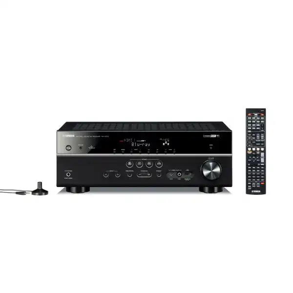 YAMAHA RX-V573 BLACK