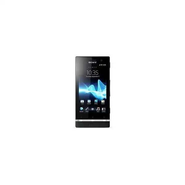 SONY XPERIA U ST25I BLACK-PINK