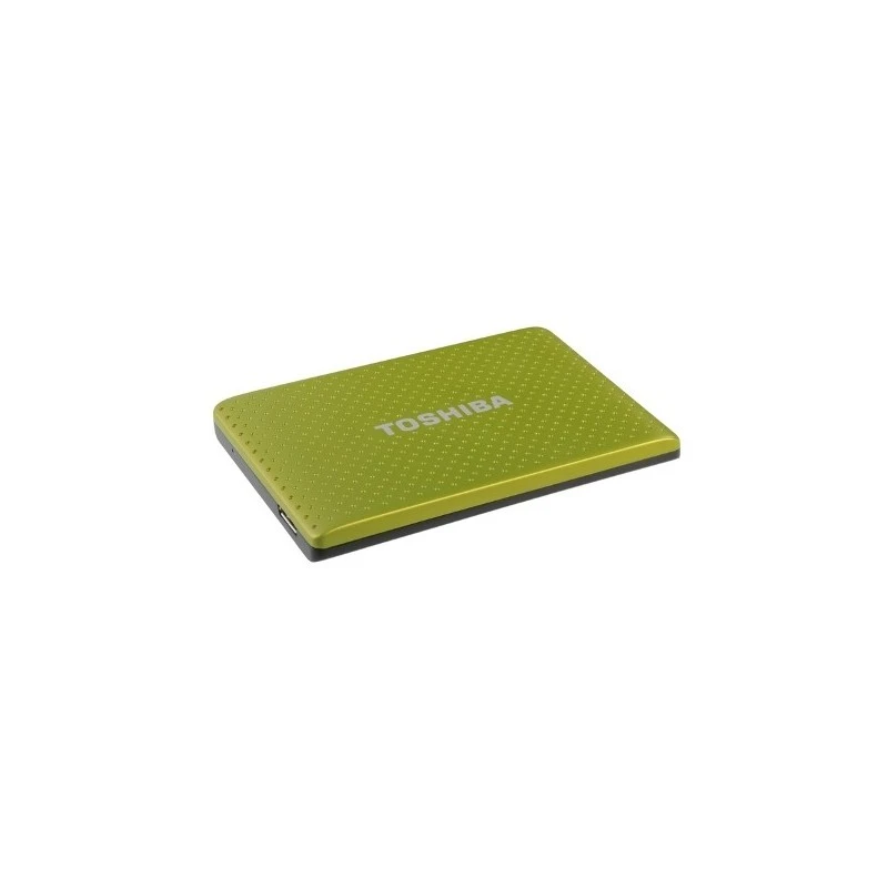 TOSHIBA STORE PARTNER 2.5 750GB GREEN