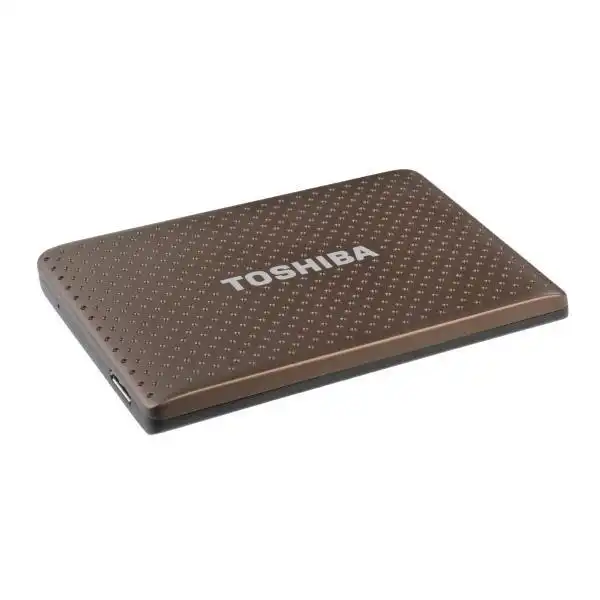 TOSHIBA STORE PARTNER 2.5 750GB BROWN
