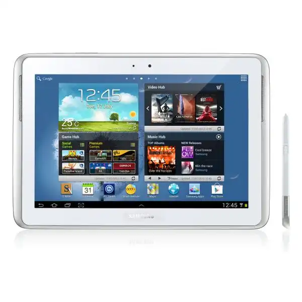 SAMSUNG GALAXY NOTE2 16GB WHITE N8000