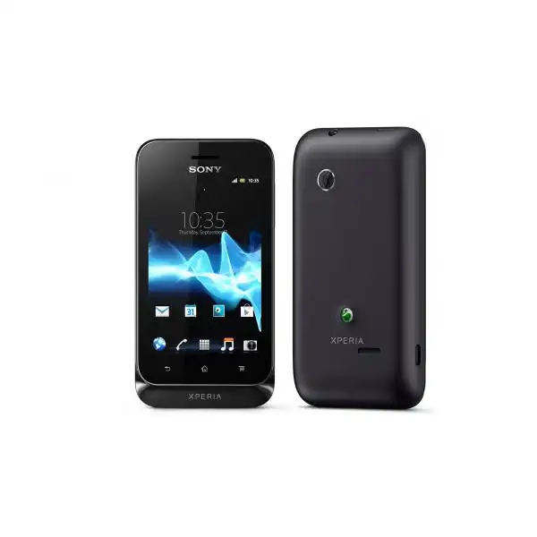 SONY XPERIA TIPO DUAL ST21I2 BLACK