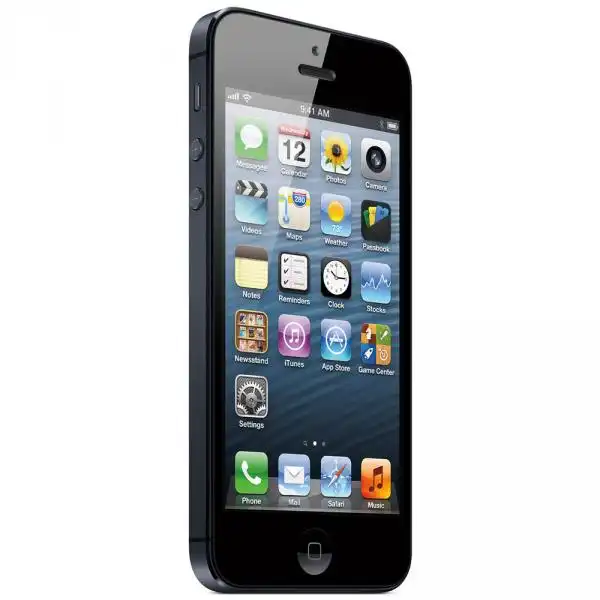 APPLE IPHONE 5 64GB BLACK
