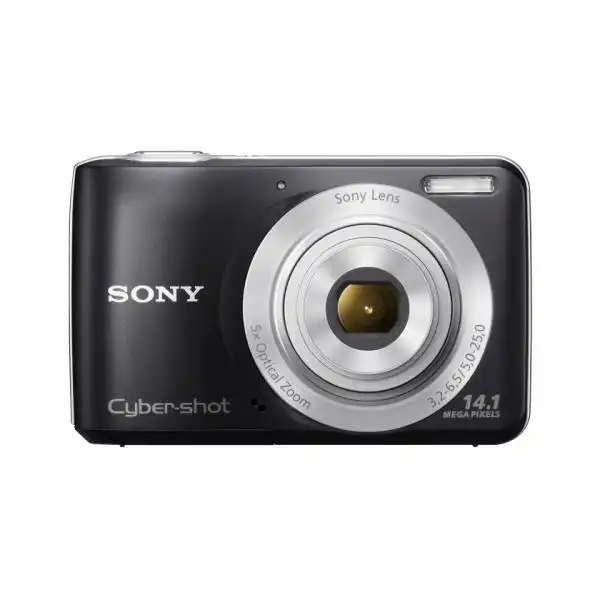 SONY DSC-S5000B