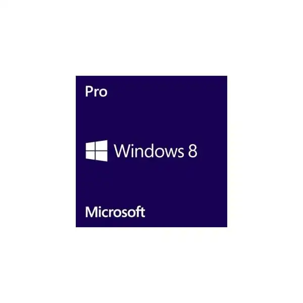 WINDOWS 8 PRO 64BIT ENG 1PK DSP OEI DVD