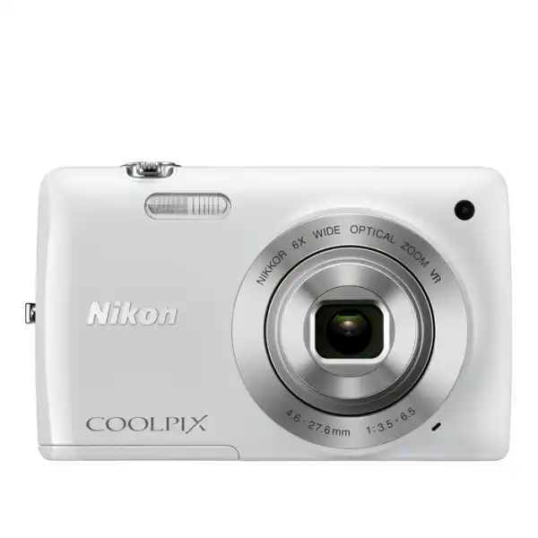 NIKON COOLPIX S4300 WHITE