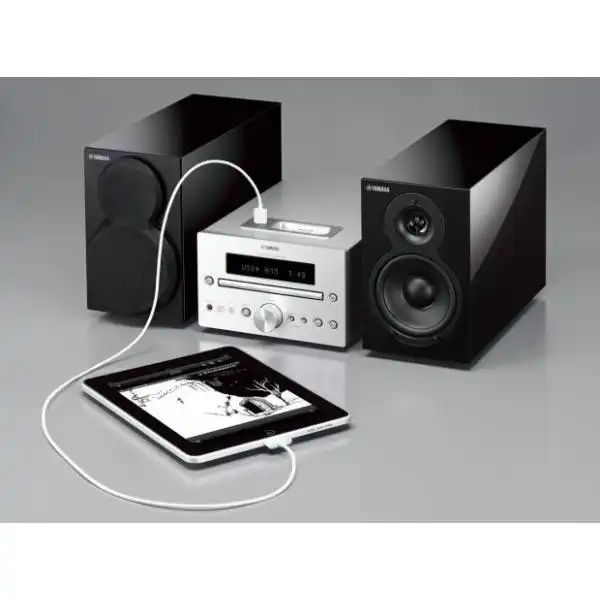 YAMAHA MCR-332 (CRX-332 + NS-BP111)