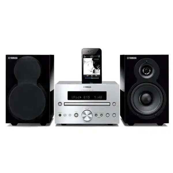 YAMAHA MCR-332 (CRX-332 + NS-BP111)