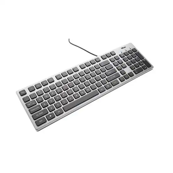 TRUST 17890 BG ISLA KEYBOARD
